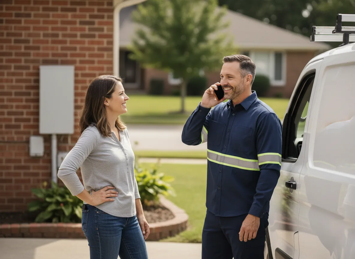 Electrical repair frequently asked questions in Spring Hill, KS